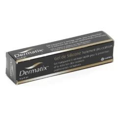 Dermatix gel silicone cicatrice