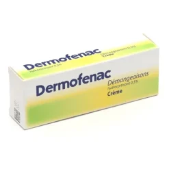 Dermofenac 0,5 % crème démangeaisons