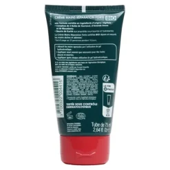 Dermophil Indien Crème mains Réparation forte bio