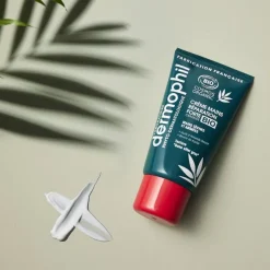 Dermophil Indien Crème mains Réparation forte bio