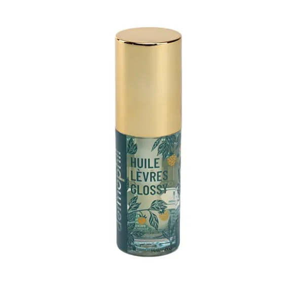 Dermophil Indien Huile lèvres Glossy