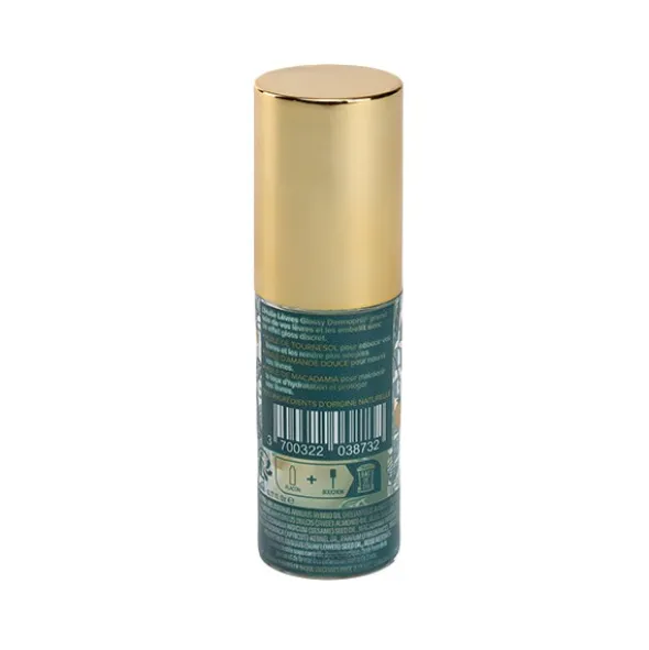 Dermophil Indien Huile lèvres Glossy