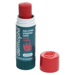 Dermophil Indien stick lèvre teinté