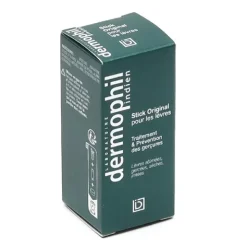 Dermophil Indien Stick original pour les lèvres