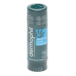 Dermophil Indien Stick Protection des lèvres desséchées Bio