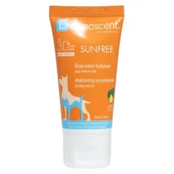 Dermoscent Sunfree Crème solaire chien et chat SPF 30+