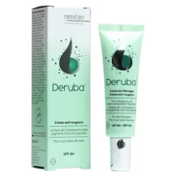 Deruba crème anti-rougeurs SPF 50+