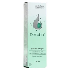 Deruba crème anti-rougeurs SPF 50+