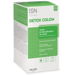 Detox Colon poudre à diluer sachets