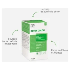 Detox Colon poudre à diluer sachets