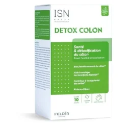 Detox Colon poudre à diluer sachets