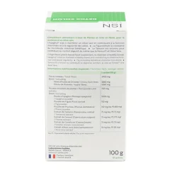 Detox Colon poudre à diluer sachets