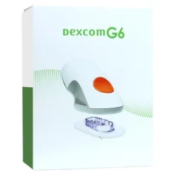 Dexcom G6 capteur par 3