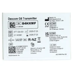 Dexcom G6 transmetteur