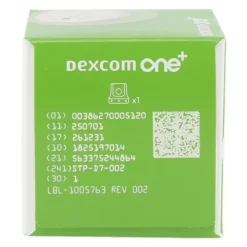 Dexcom One+ capteur