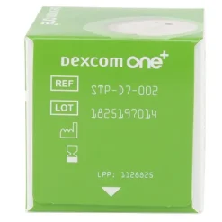 Dexcom One+ capteur