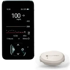 Dexcom One+ récepteur