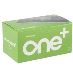 Dexcom One+ récepteur