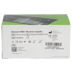 Dexcom One+ récepteur