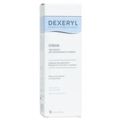 Dexeryl Crème sécheresse cutanée