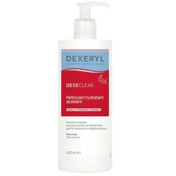 Dexeryl Dexeclear nettoyant hydratant apaisant