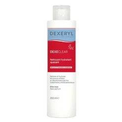 Dexeryl Dexeclear nettoyant hydratant apaisant