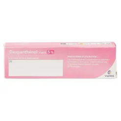 Dexpanthénol 5 % pommade Viatris