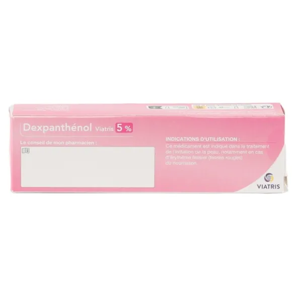 Dexpanthénol 5 % pommade Viatris