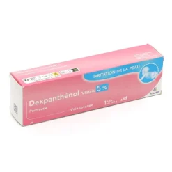 Dexpanthénol 5 % pommade Viatris