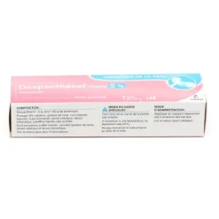 Dexpanthénol 5 % pommade Viatris