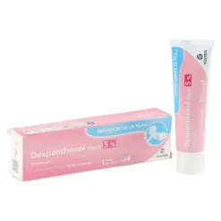 Dexpanthénol 5 % pommade Viatris