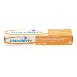 Diarsanyl + pâte orale Chat et chien