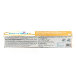 Diarsanyl + pâte orale Chat et chien