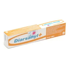 Diarsanyl + pâte orale Chat et chien