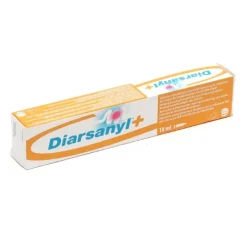 Diarsanyl + pâte orale Chat et chien