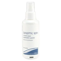 Diaseptyl 0,5 % Spray désinfectant