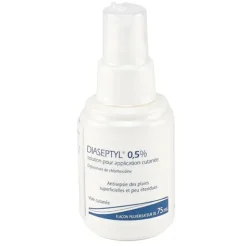 Diaseptyl 0,5 % Spray désinfectant