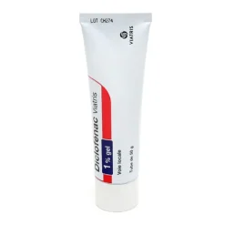 Diclofenac gel 1 % Viatris