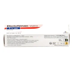 Diclofenac gel 1 % Viatris