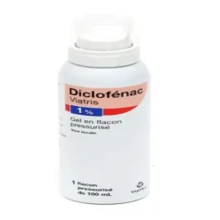 Diclofenac gel 1 % Viatris