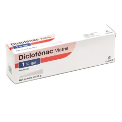 Diclofenac gel 1 % Viatris