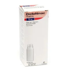 Diclofenac gel 1 % Viatris