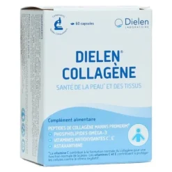 Dielen Collagène capsules