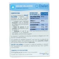 Dielen Collagène capsules
