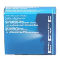 Difrarel 100 mg comprimés