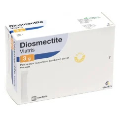 Diosmectite 3 g Viatris sachets