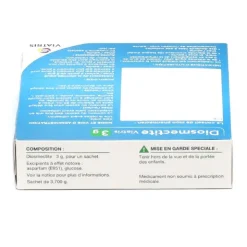 Diosmectite 3 g Viatris sachets