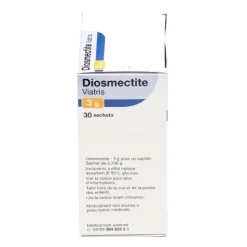 Diosmectite 3 g Viatris sachets