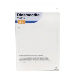 Diosmectite 3 g Viatris sachets