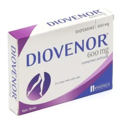 Diovenor 600 mg comprimés